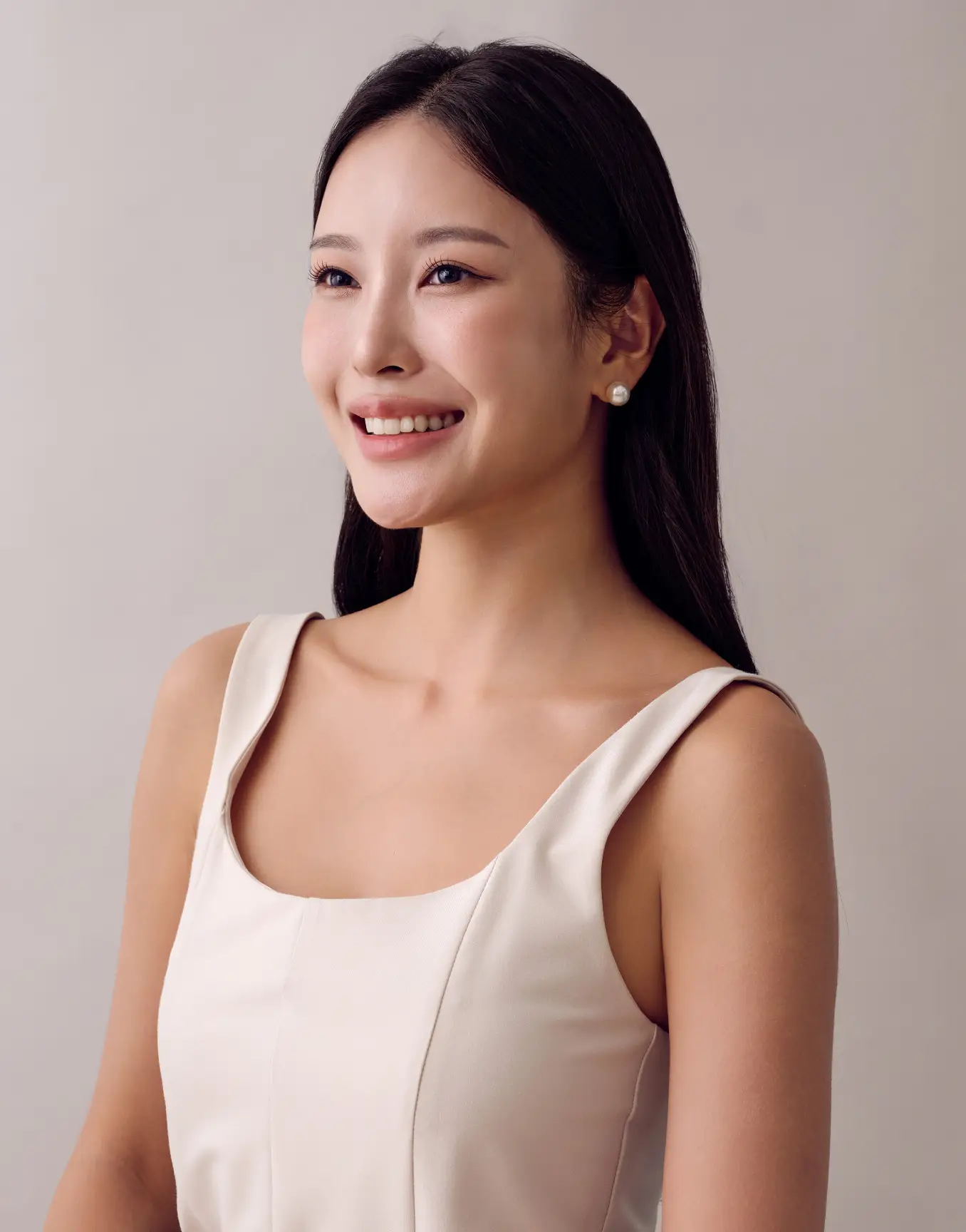신사역치과, 메이크치과 홈페이지 모델