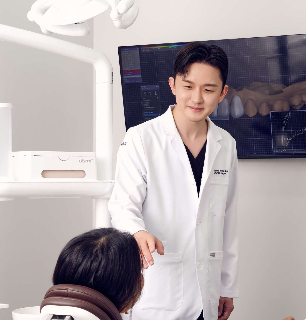 신사역치과, 메이크치과 안영석 대표원장